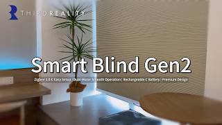 Introduction of Smart Blind Gen2