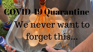 Quarantine With 5 Kids~ We Never Want to Forget This