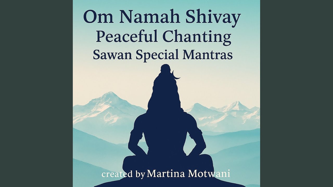 Om Namah Shivay :Peaceful Chanting Sawan Special Mantras