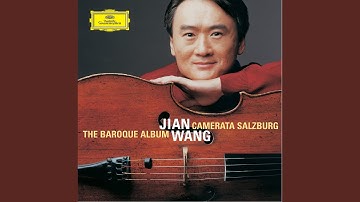 Boccherini: Cello Concerto In B Flat - 2. Andante grazioso