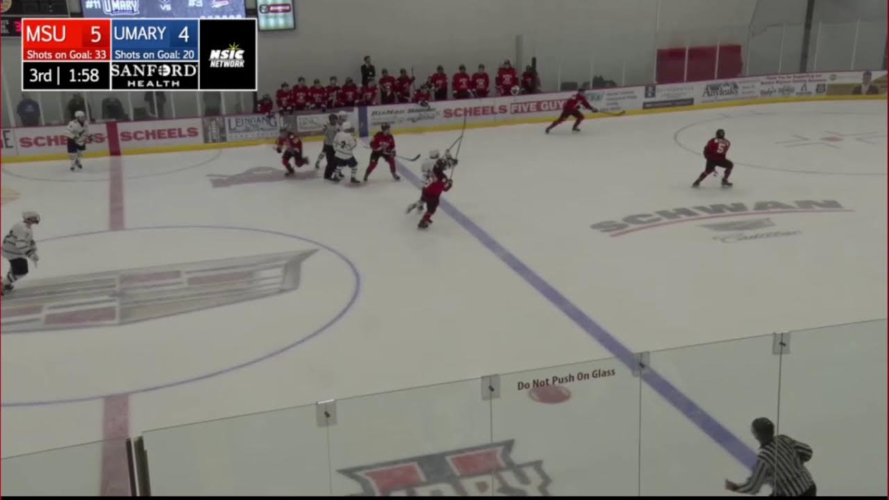 Minot State Prescout 1