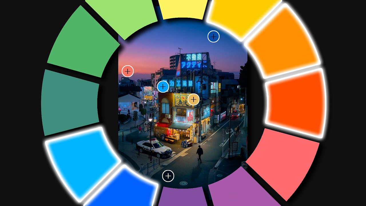 DOMINA EL COLOR en fotografía / GUÍA PRÁCTICA DEFINITIVA