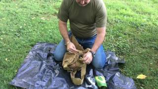 Klau Multi functional Tactical Messenger Bag