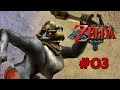 The Legend of Zelda Twilight Princess Gameplay Comentada Parte 3 | Bumerangue de Vento e Boss!