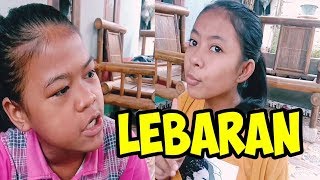 Menjelang LEBARAN | Budak Kampung Jengek Jerit