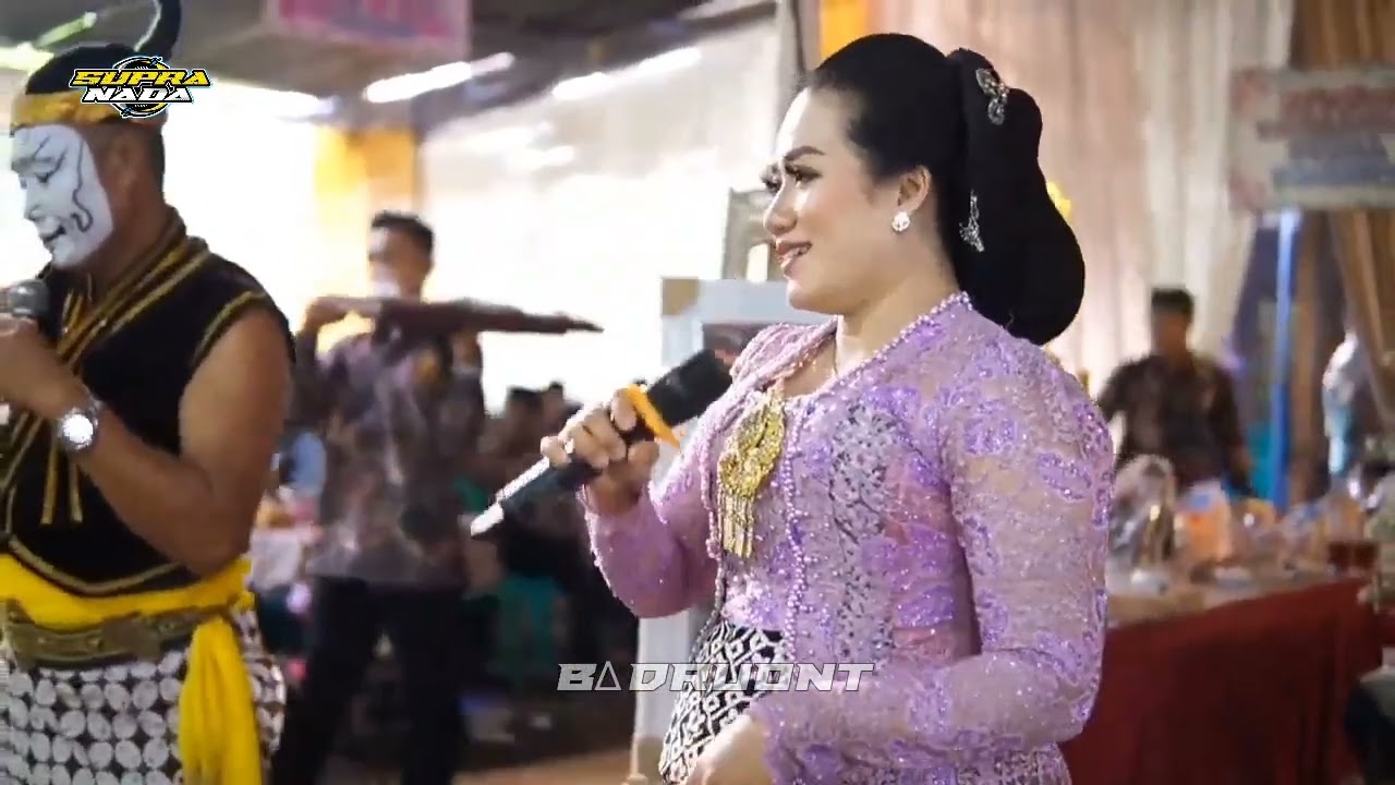 Demi Kau Dan Sibuah Hati || Supra Nada || Erin Sabrina