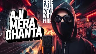 Aji Mera Ghanta | Attitude Rap Song - Abdul Rehman