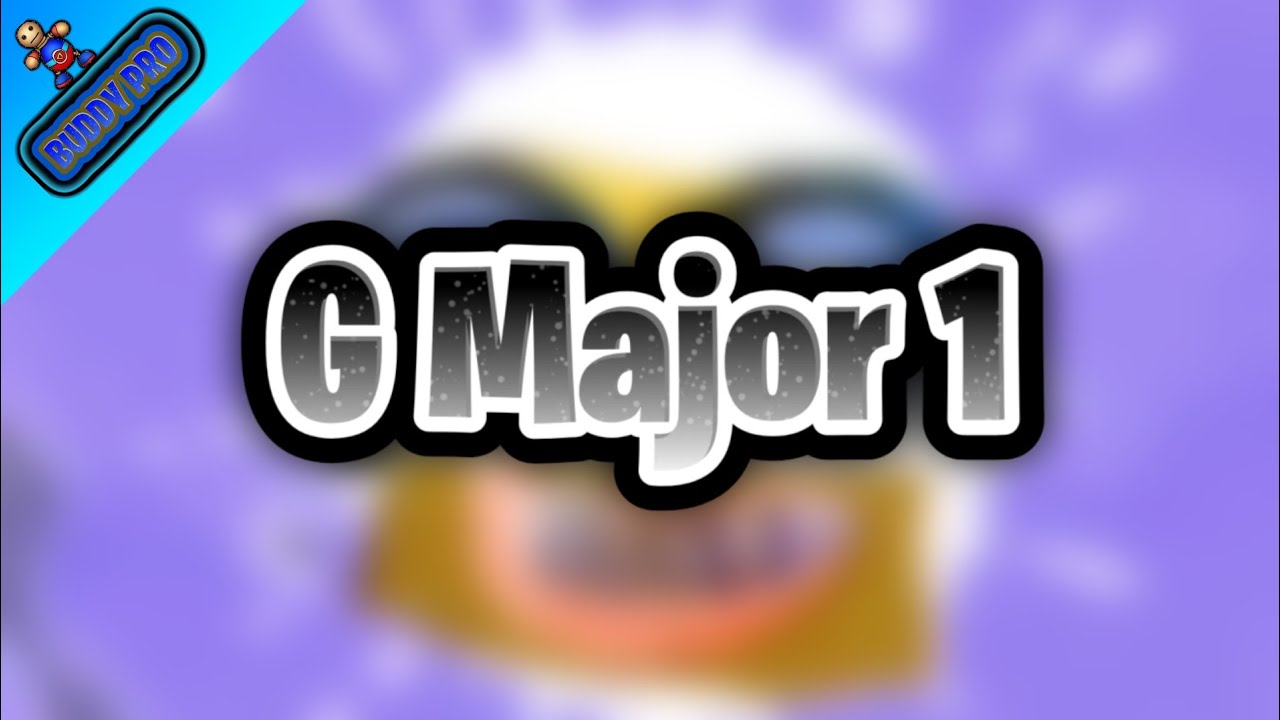 I Hate The G Major 1 Exo^2 [My version]