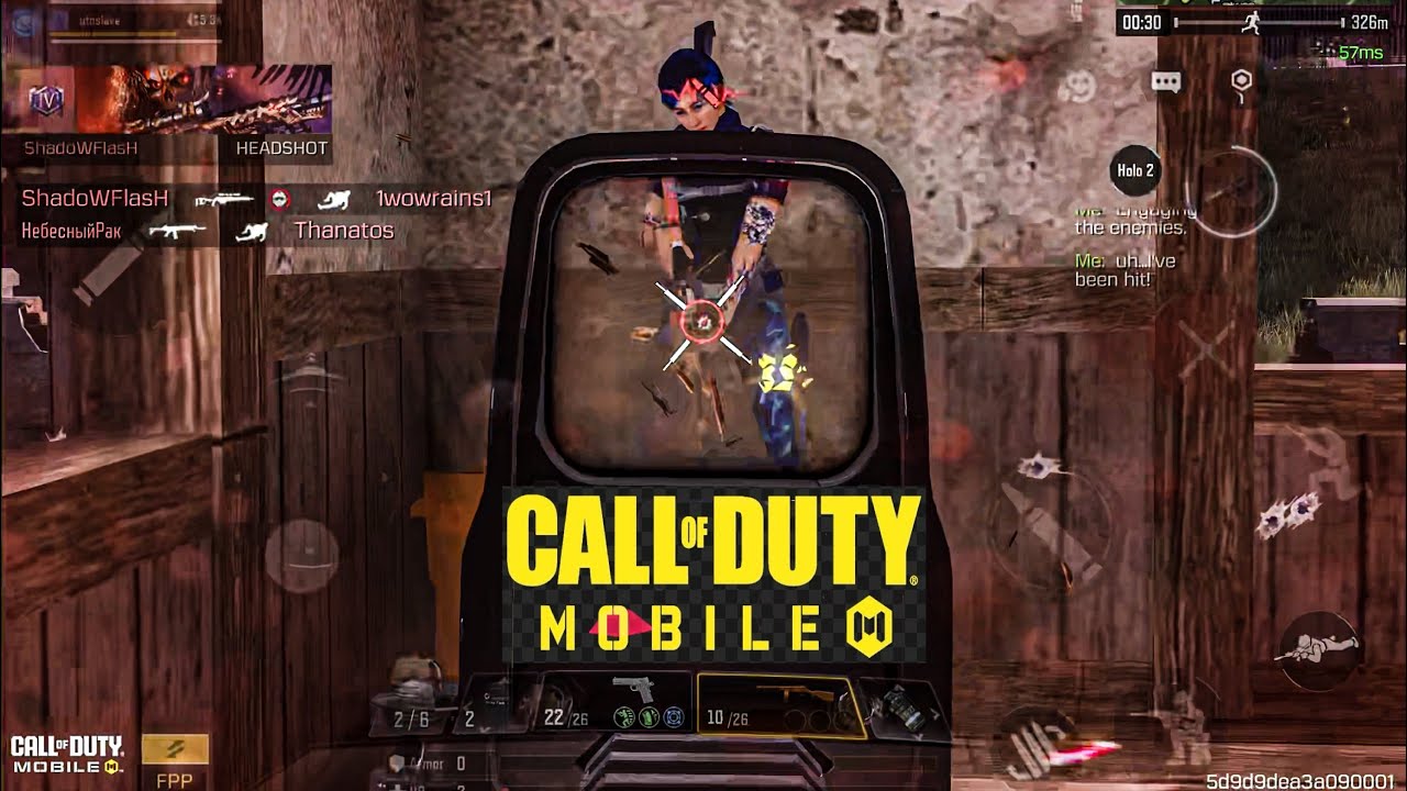 Call Of Duty Mobile | BATTLEROYAL ISOLATED | CODM BR - YouTube