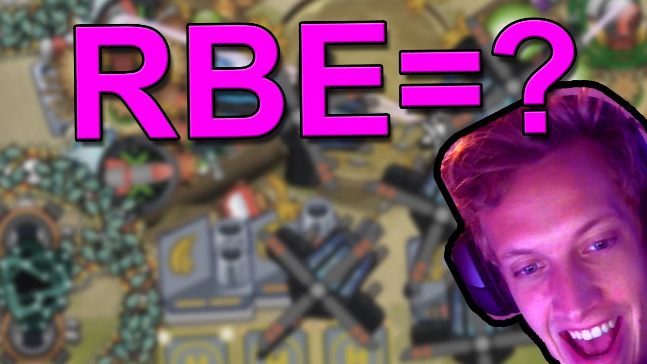 VI SKJØNNER HVA RBE ER! (Bloons TD 5 Coop med Noobwork) - YouTube