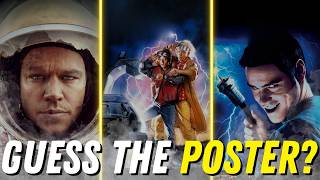 Guess the Movie from the Poster | Ultimate Movie Poster Challenge screenshot 2