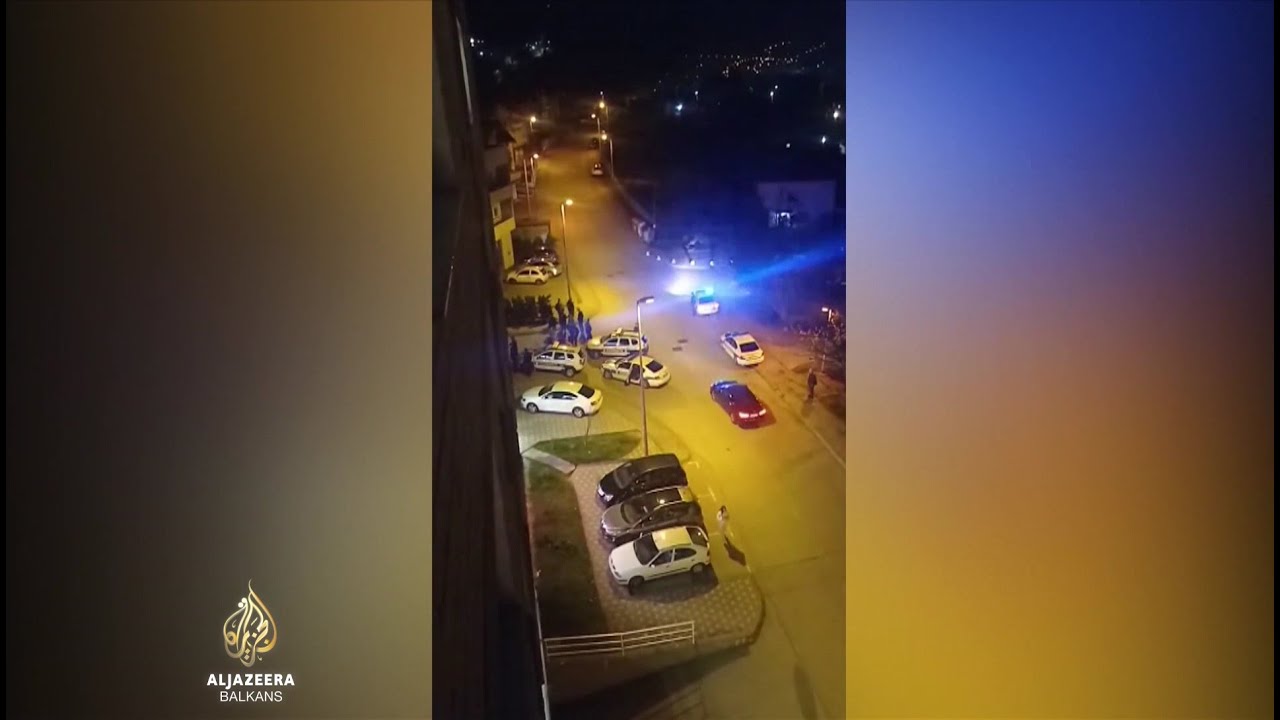 لا تزال شرطة بانيا لوكا تبحث عن مهاجمي النشطاء والصحفيين