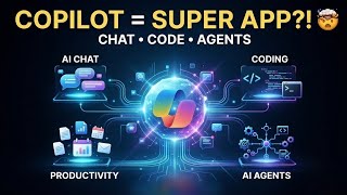 Microsoft Copilot Just Became an AI SUPER APP 🤯