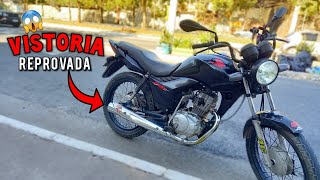 O QUE DEVER FAZER PARA SER APROVADO NA VISTORIA DA MOTO ? *ENTENDA OS MOTIVOS*❗