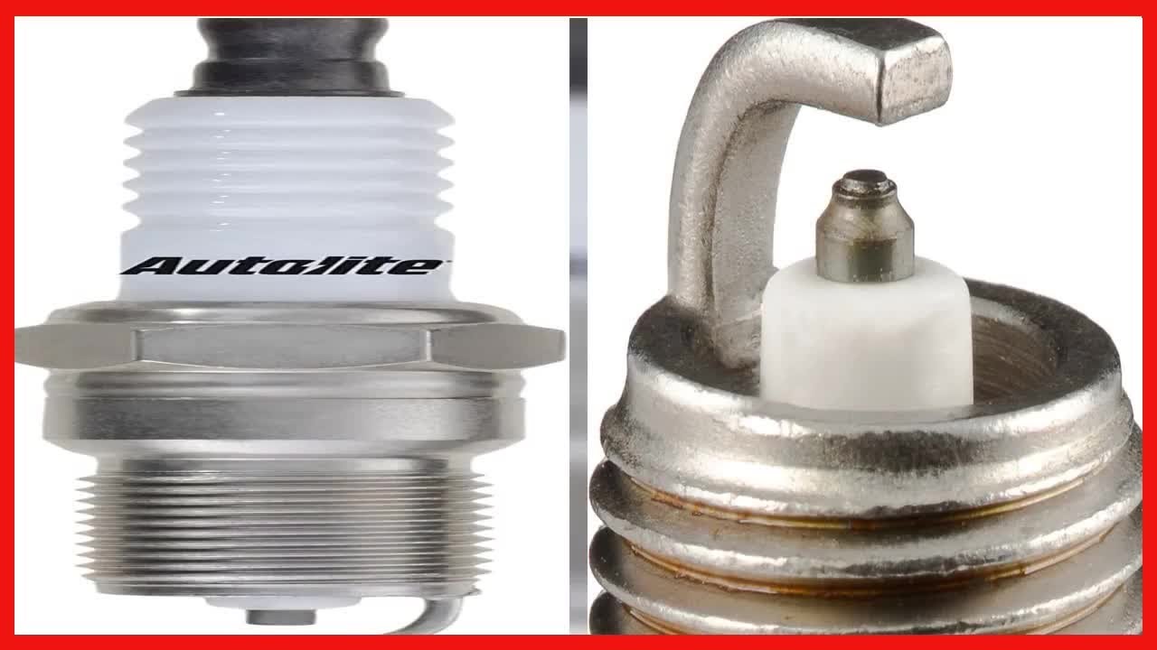 Quality product -  Autolite Platinum Spark Plugs: Boost Performance and Fuel Efficiency
