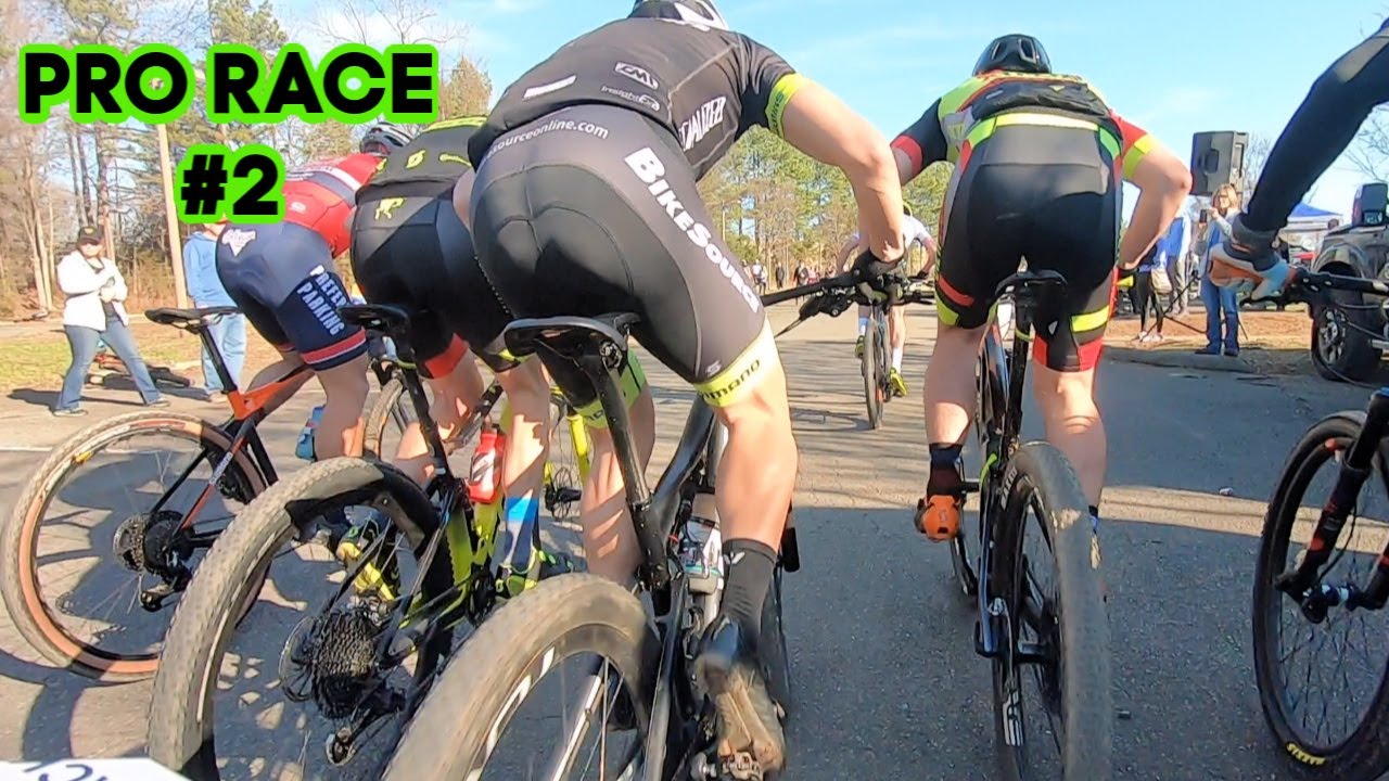 Pro/Expert 2020 Winter Short Track Race #2