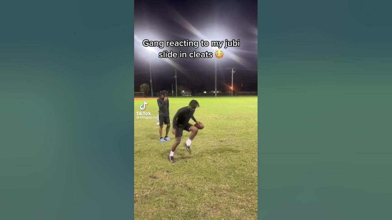 Jubi slide challenge youtube