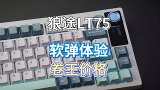 《柒伍合集》E74：软弹体验，卷王价格--狼途LT75体验