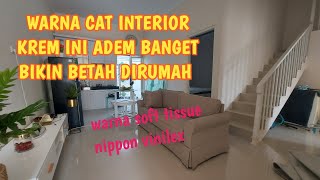 Warna Cat Interior Rumah Krem - Pasti Bikin Betah Di Rumah screenshot 3