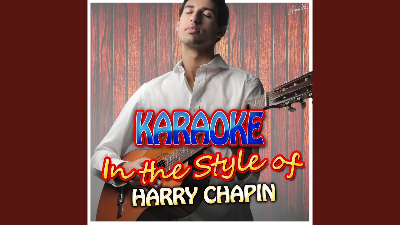 Taxi (In the Style of Harry Chapin) (Karaoke Version)