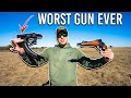 I Bought The WEIRDEST Guns I Could Find At Pawn Shops - Do They Work?