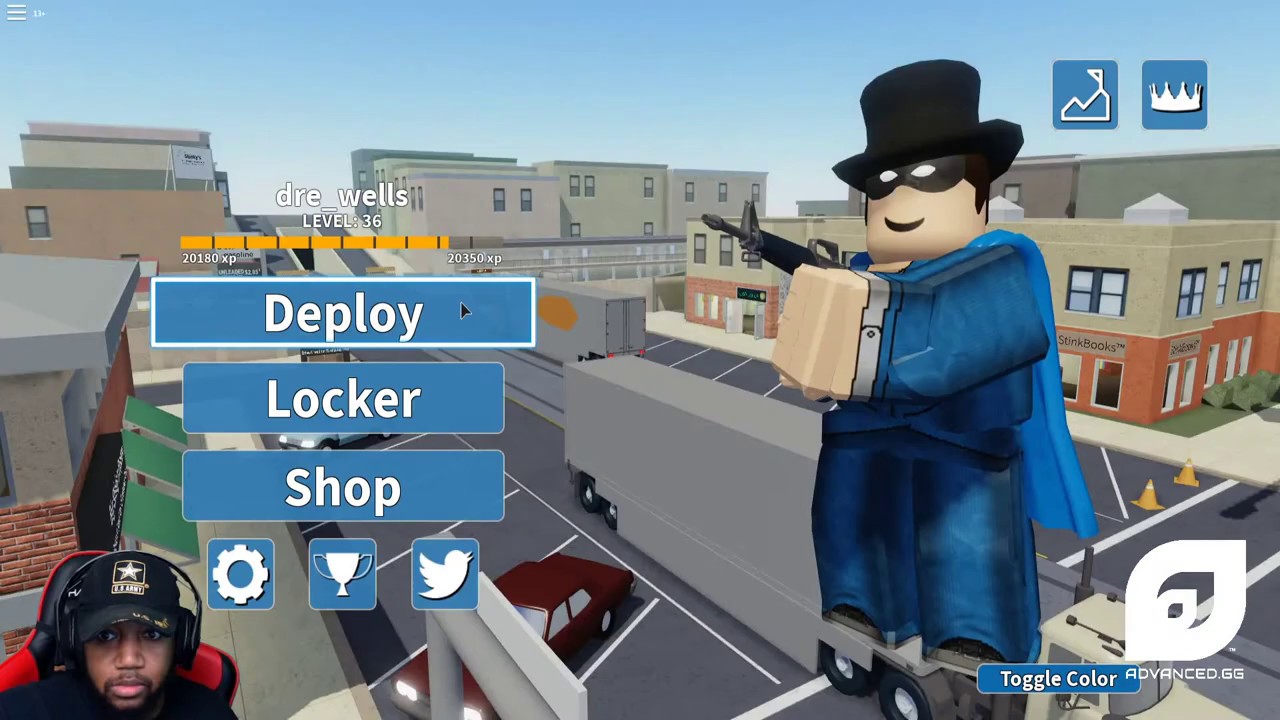 Random Games Runs On Roblox YouTube