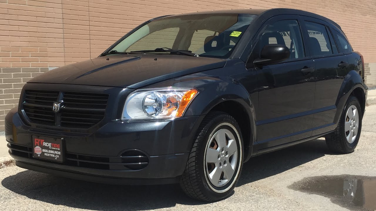 Dodge caliber se