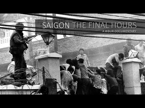 'Saigon: The Final Hours'