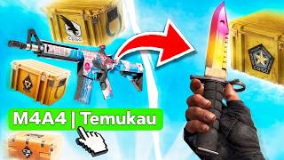 FROM M4A4 TO A KNIFE… ON HELLCASE (Hellcase Promo Code)