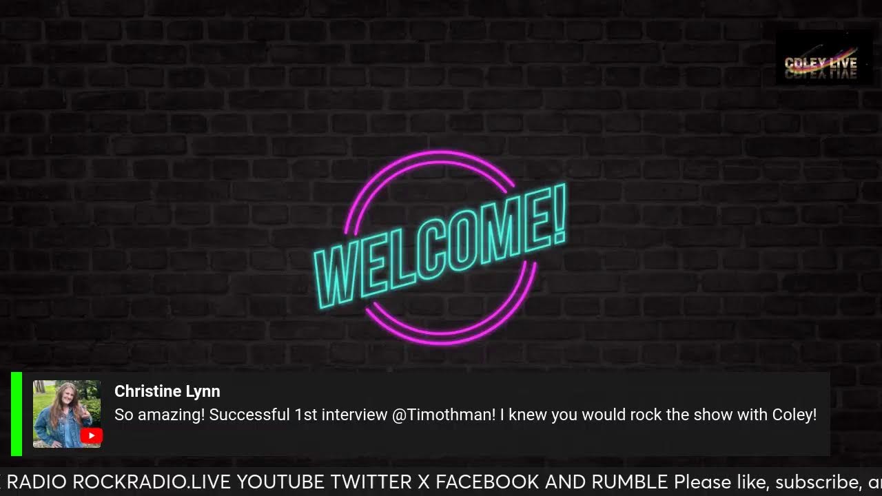 SUBN8IONX Radio With Earl Gray Anderson