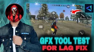 Free Fire Lag Fix 2026 🔥 Best GFX Tool for 1GB/2GB/3GB RAM (Smooth Gameplay) screenshot 4