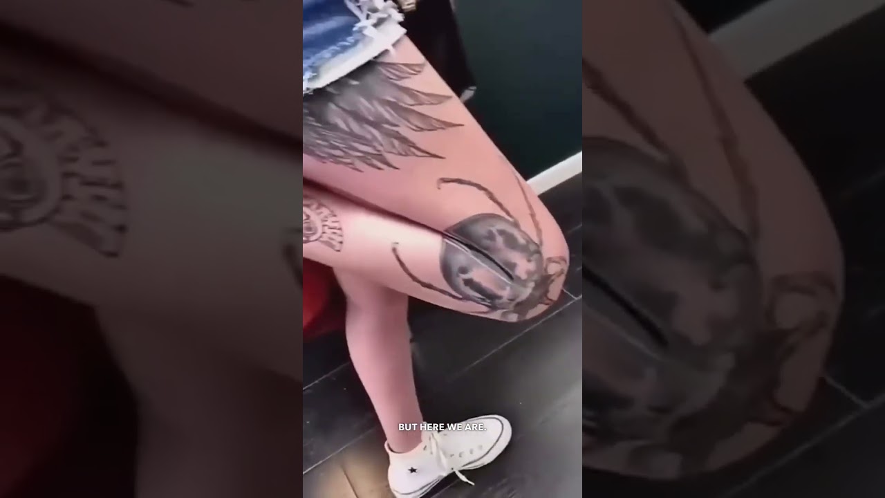 Satisfying Beetle Tattoo - Ozzy Man Quickies