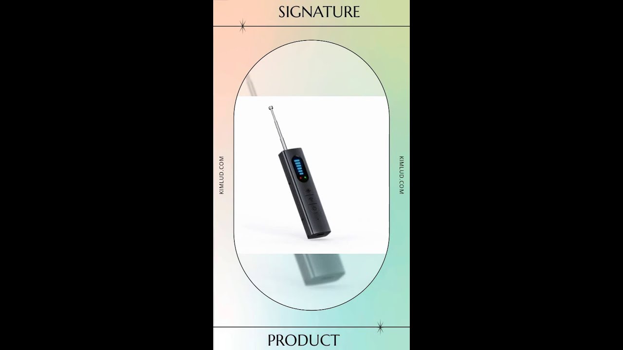 New T15 Infrared Camera Detector Protective Alarm Multi-function Mini Wireless Wifi Tester Gps Si...