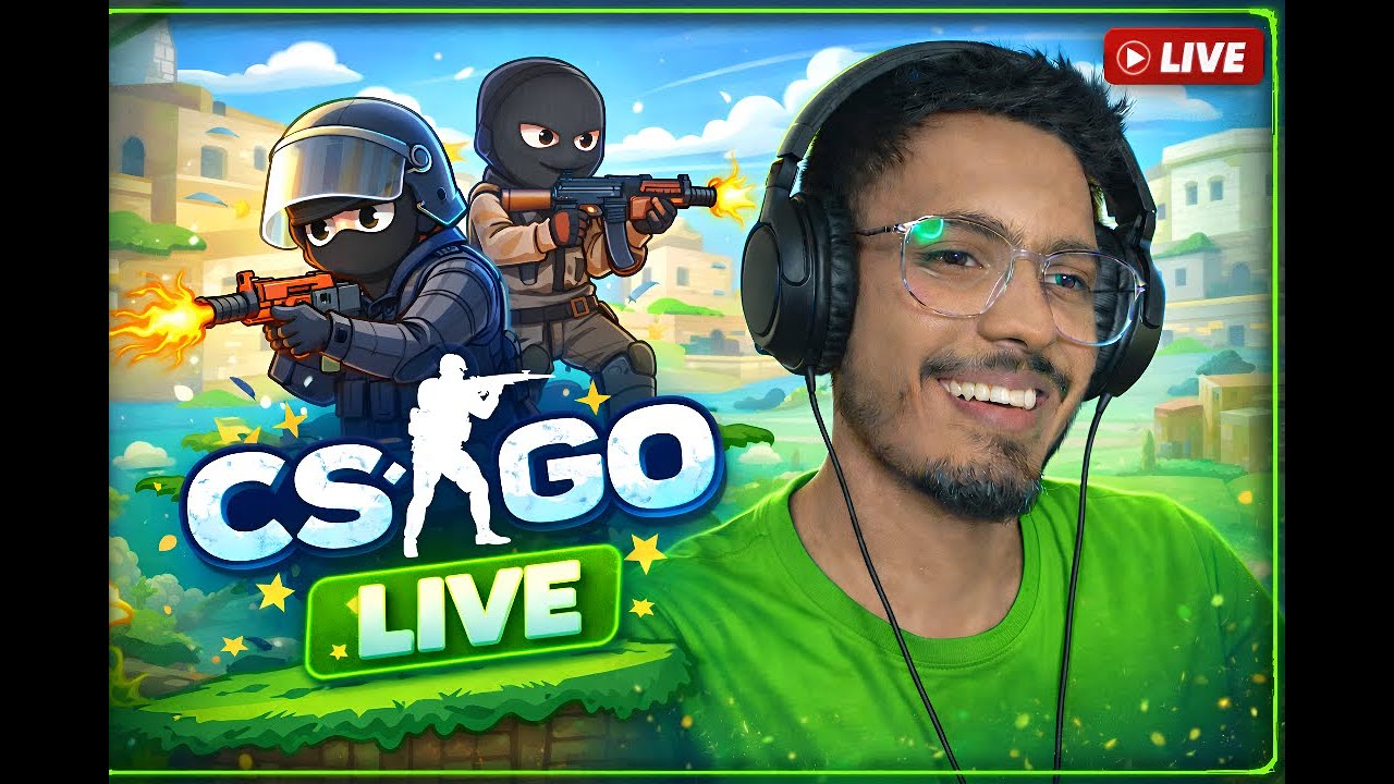 counter strike 2 LIVE  | FUNRIKH 