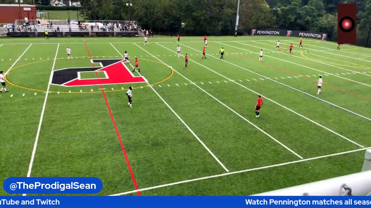 Pennington (0-0) v George School (0-0), 4 p.m. EDT