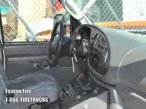 2006 Ford E350 Type Iii Ambulance R0990 Youtube