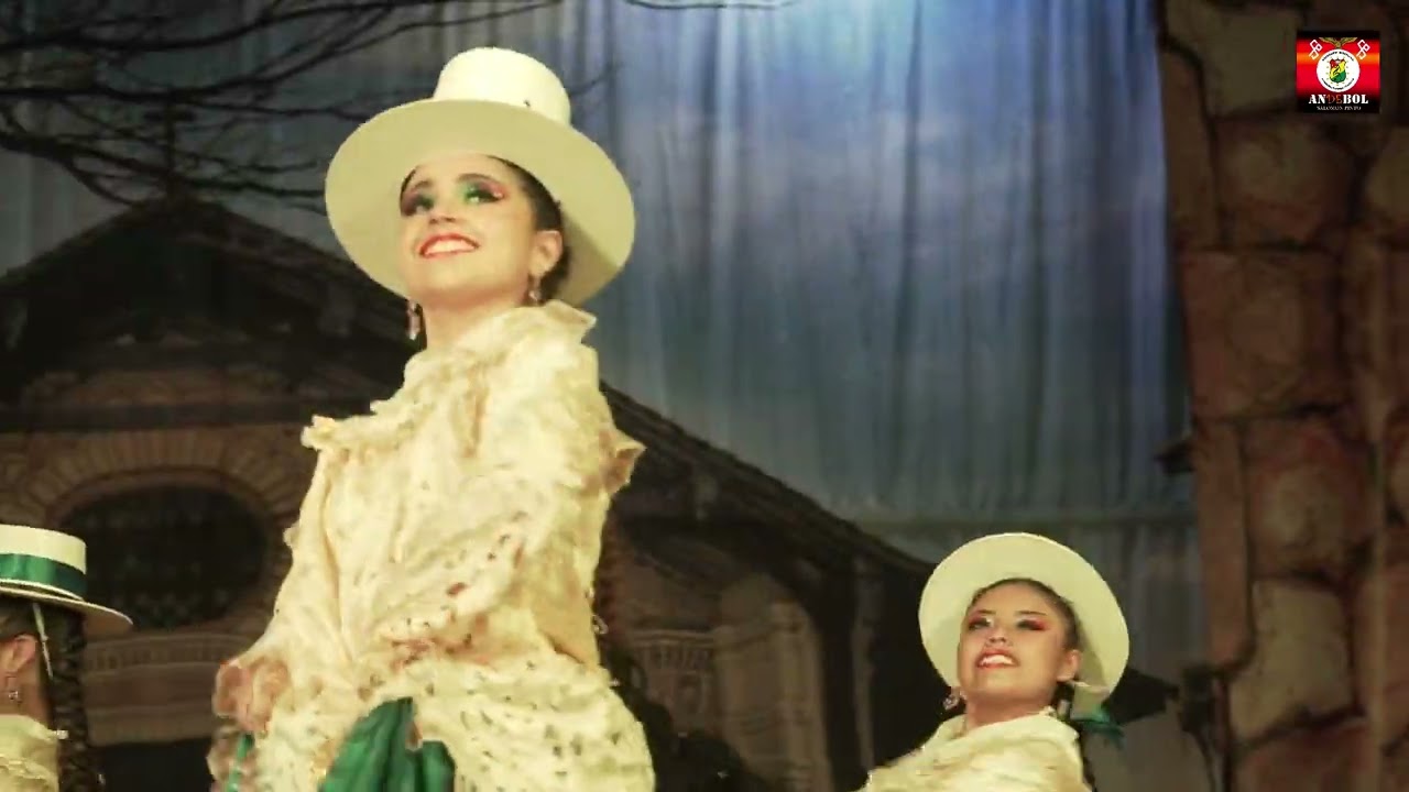 TAQUIPAYANACU ANDEBOL Teatro Acha 2023