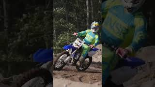 Yamaha barking #shorts #motocross #cycle #subscribe