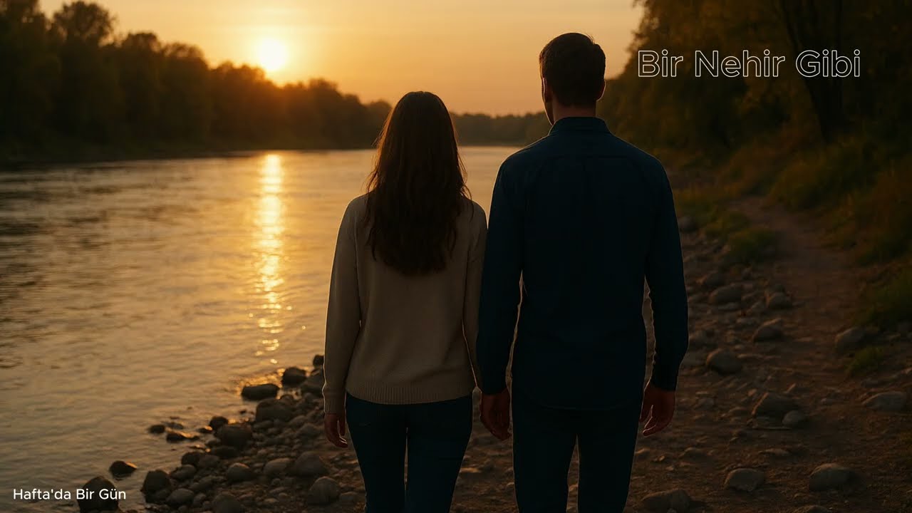 Dinlediğim En Güzel Müzik.Bir Nehir Gibi..