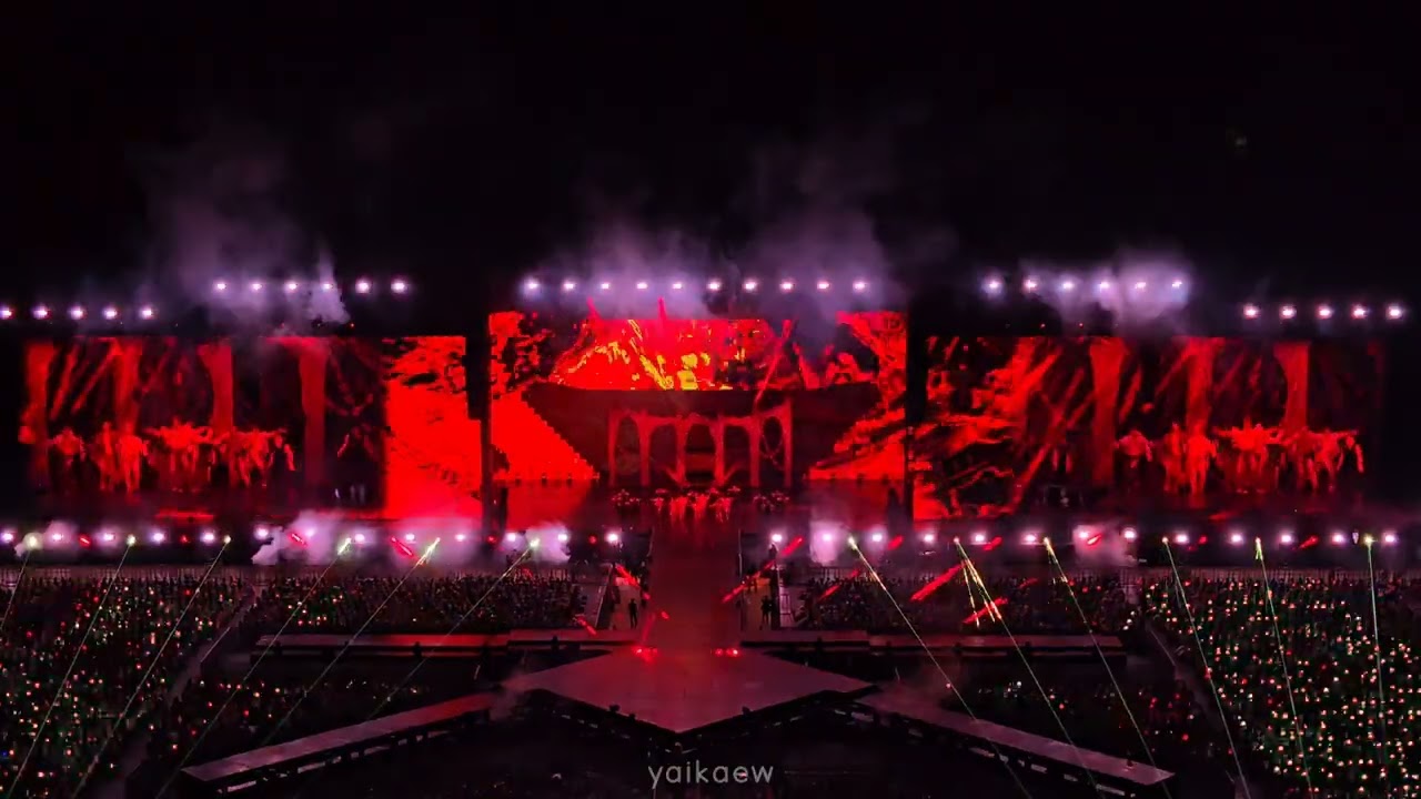 NCT DREAM '맛 (Hot Sauce) + Diggity' | THE DREAM SHOW 4 : DREAM THE FUTURE in BANGKOK