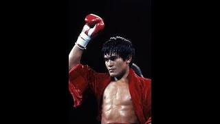 日陰の太陽 El Zurdo 左利き ホセ ルイス ラミレス 忘れられた伝説 ボクシング不滅のレジェンドたち