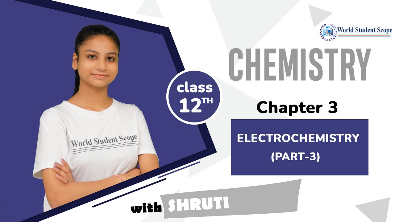 Electrochemistry (Part3) Measurement of Electrode Potential / Ch3