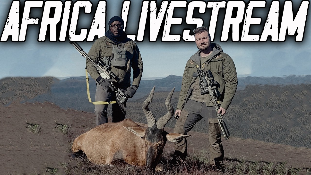 It's Time for Africa - WE ARE BACK! - EP 15 Live ?