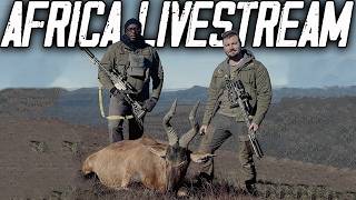 Its Time for Africa - WE ARE BACK! - EP 15 Live 📱