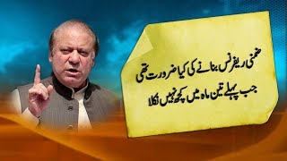 CapitalTV; NAB's prime witness Wajid Zia rejected all allegations against me; Nawaz Sharif screenshot 5