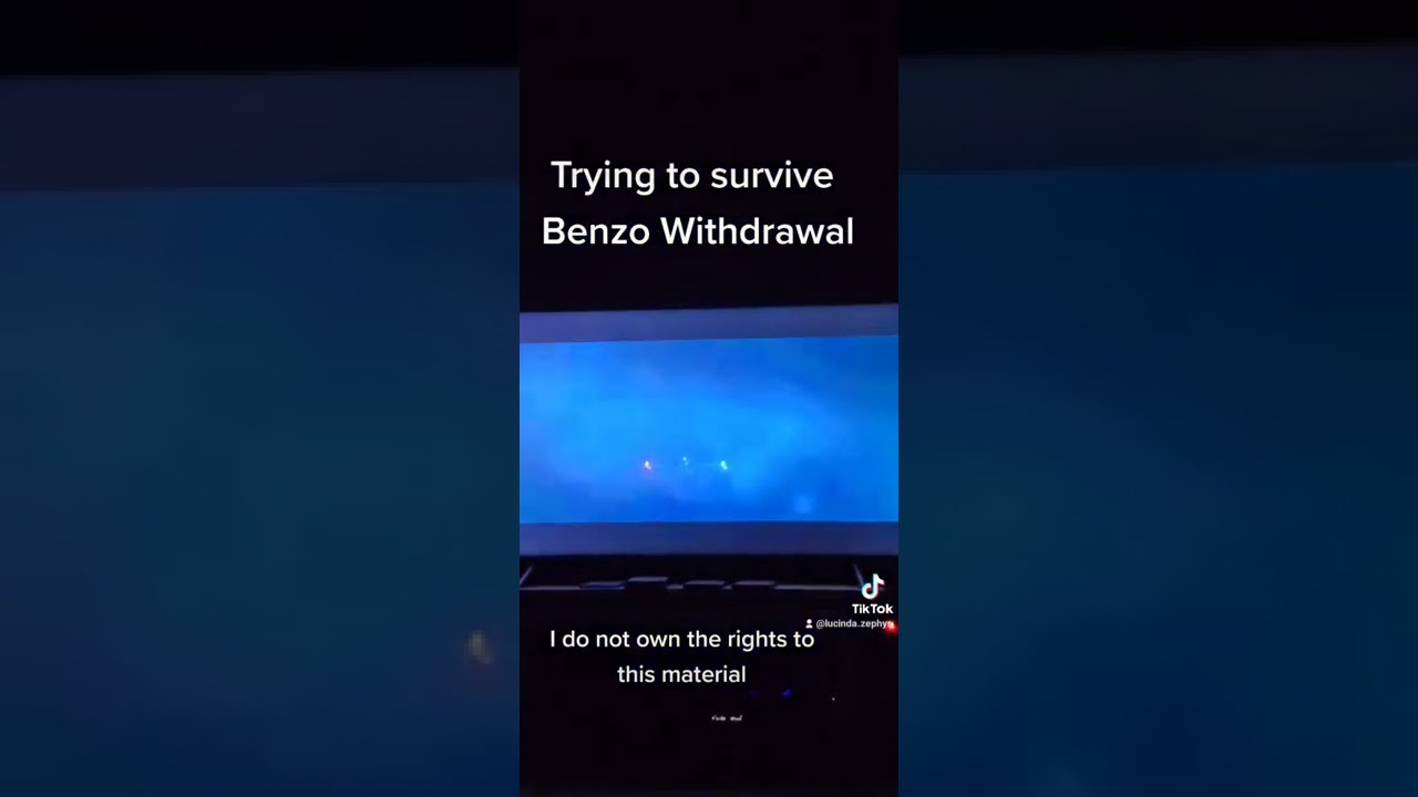 BWS Benzo Withdrawal healing is not linear 🙈🙉🙊 hang on !!!