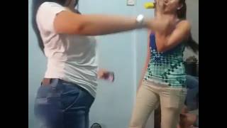 Goyang Dangdut Koplo Di Kosan