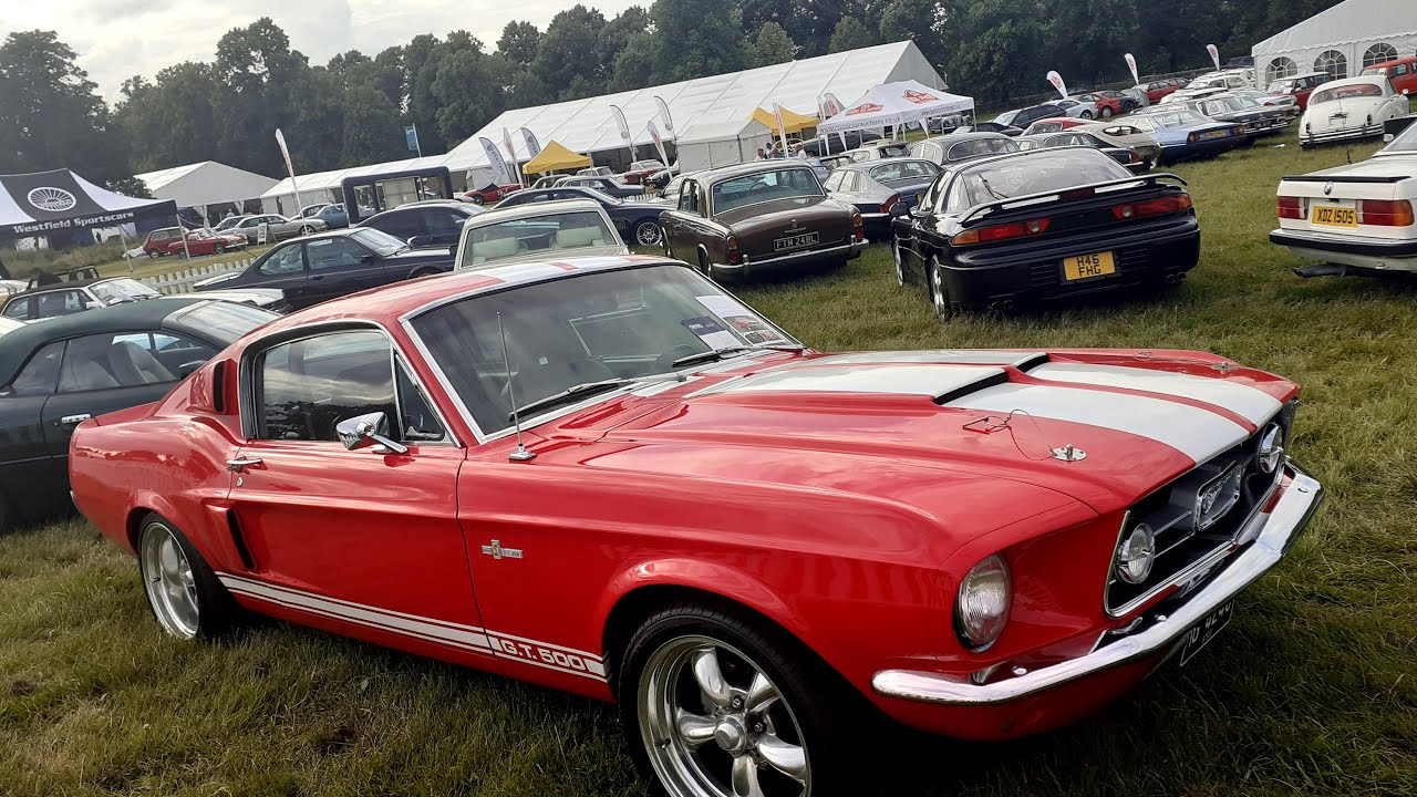 Classic Car Show London 2021 YouTube