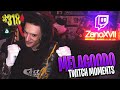 ZANO REACTION AI SOVVERTIREMO | L'ANNO SCULATO DI FIFA | Melagoodo Twitch Moments [ITA] #318