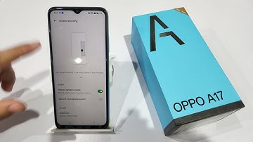 How to record screen with sound in oppo A17,A17k | Screen recording kaise kare awaaz ke saath